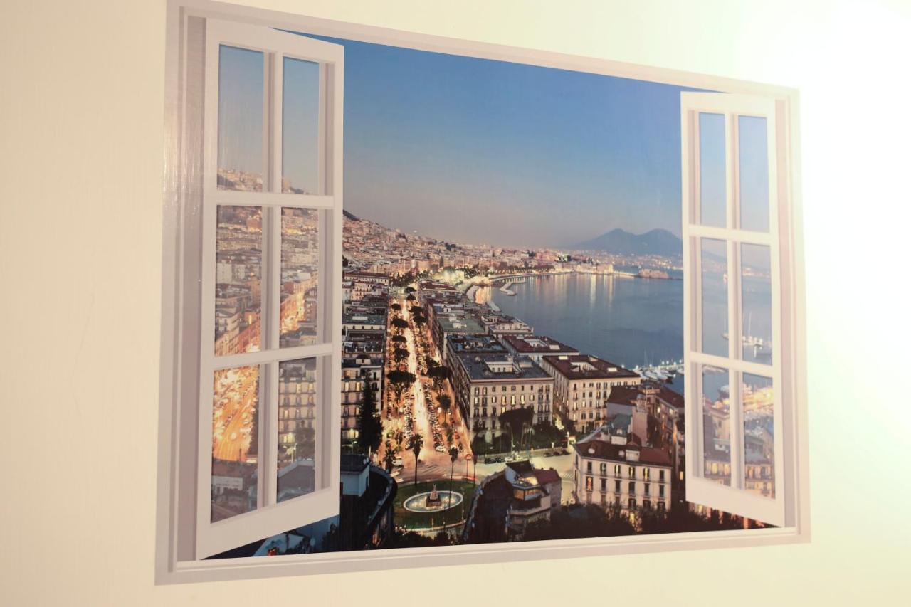 Appartamento An Arch Downtown Napoli