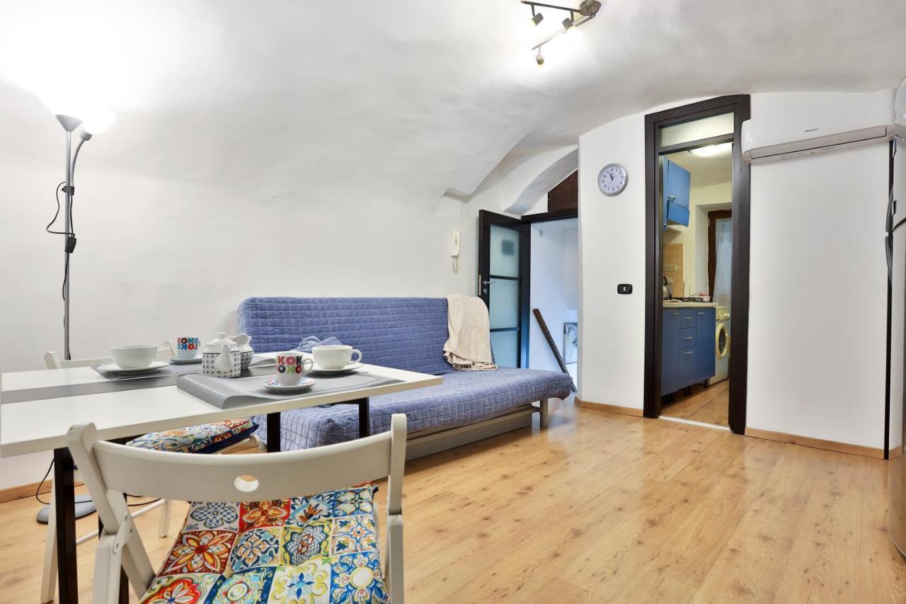 An Arch Downtown Appartement Naples