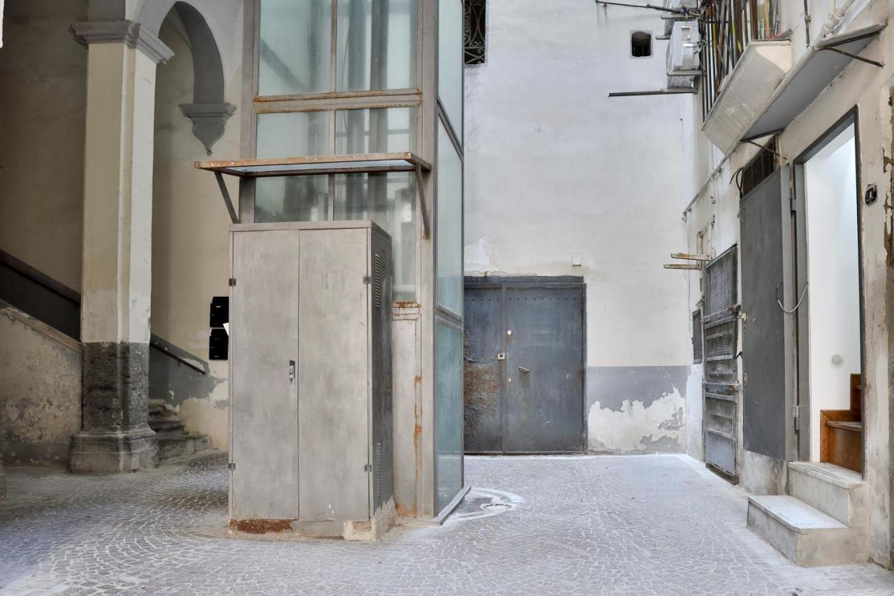 Appartamento An Arch Downtown *